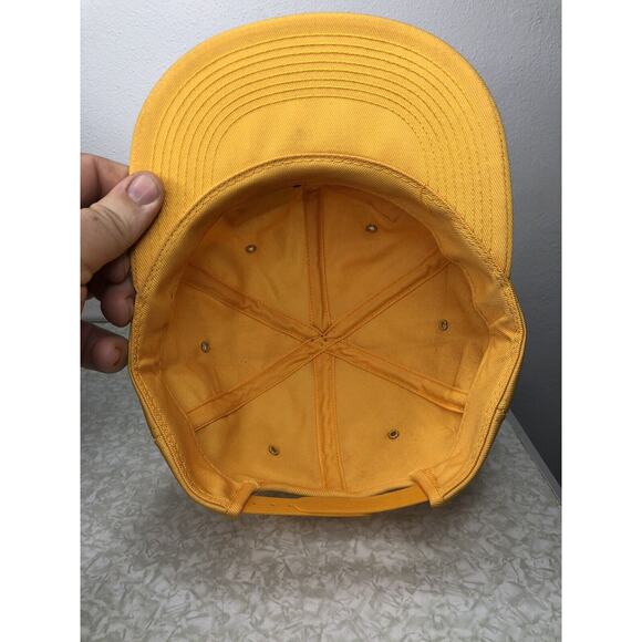 Vintage Western Farm Service Snap back K-Brand Trucker Farmer Hat Cap USA - Picture 8 of 11